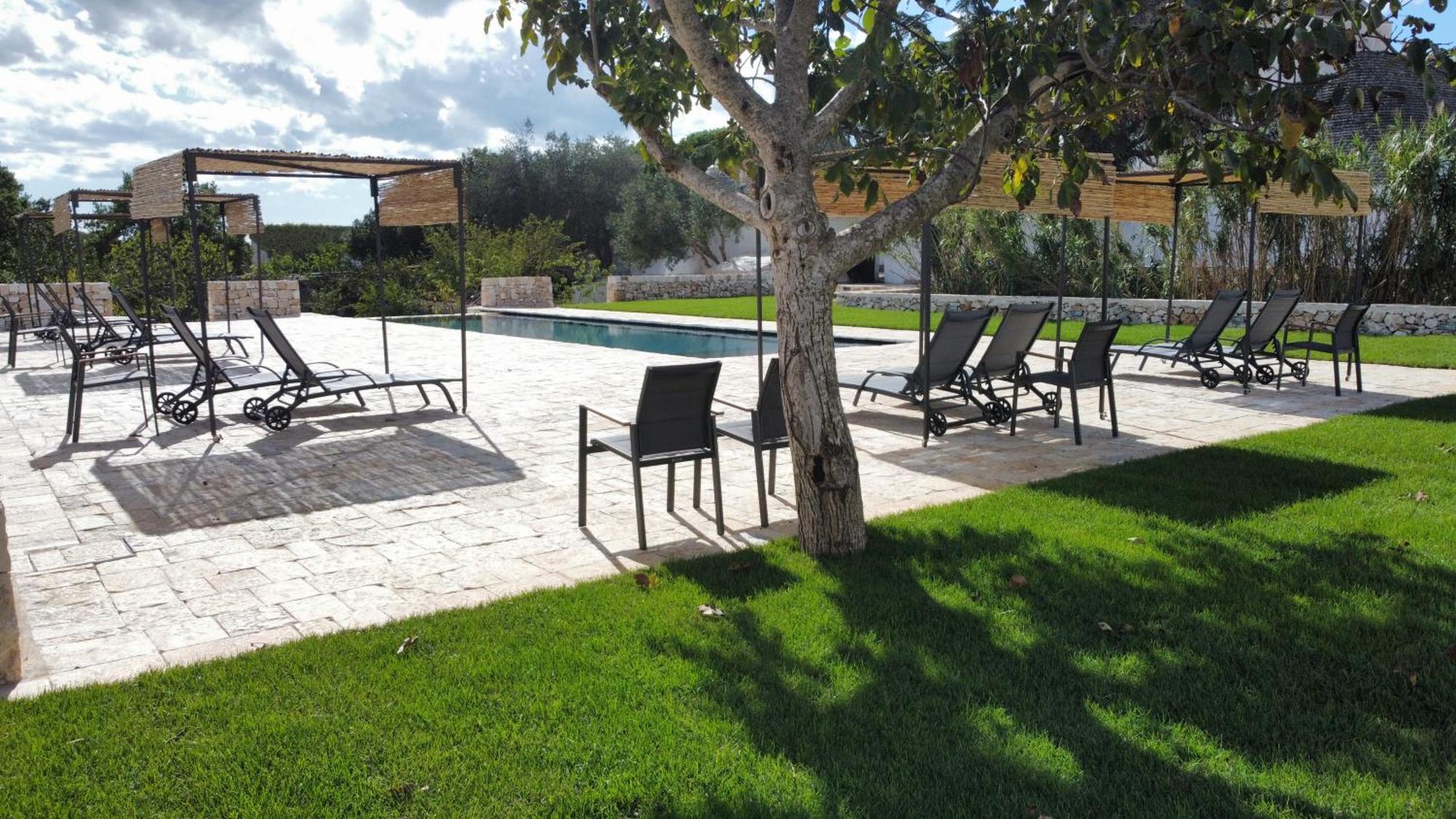 Masseria Pilano Crispiano 外观 照片