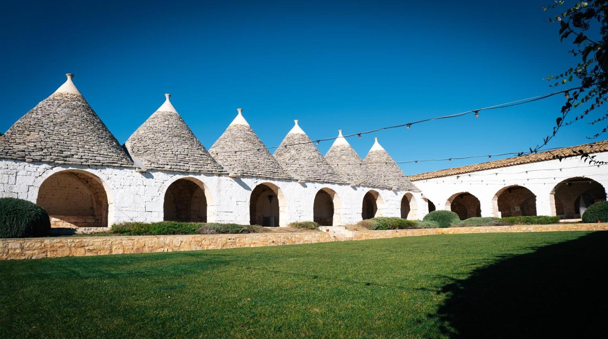 Masseria Pilano Crispiano 外观 照片