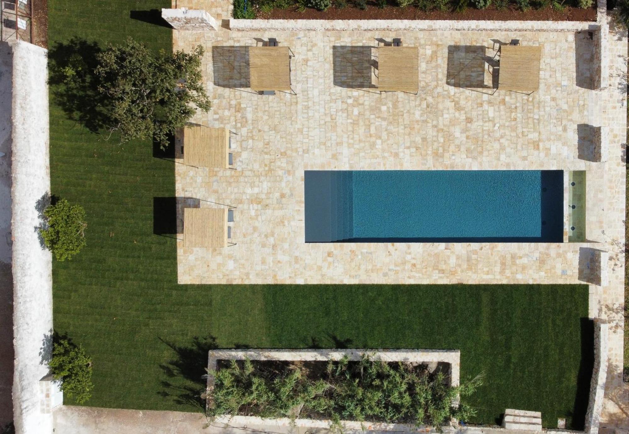 Masseria Pilano Crispiano 外观 照片