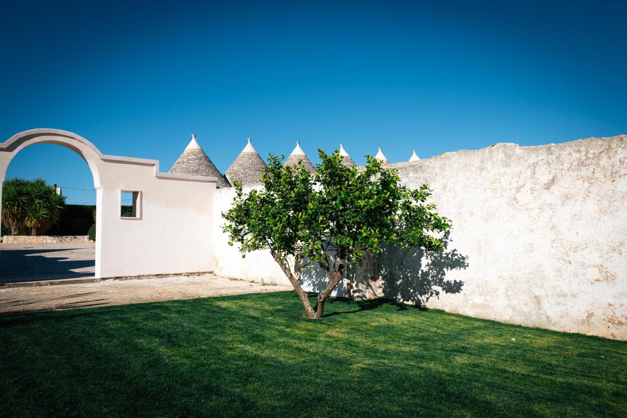 Masseria Pilano Crispiano 外观 照片