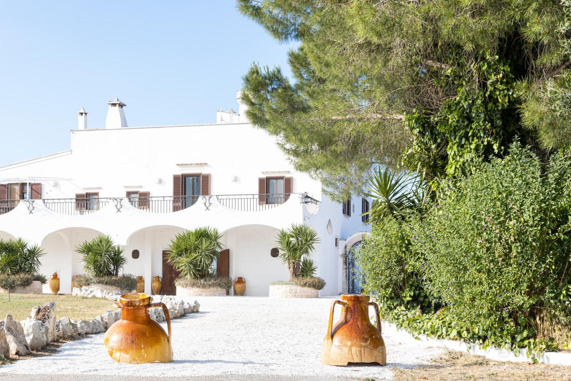 Masseria Pilano Crispiano 外观 照片