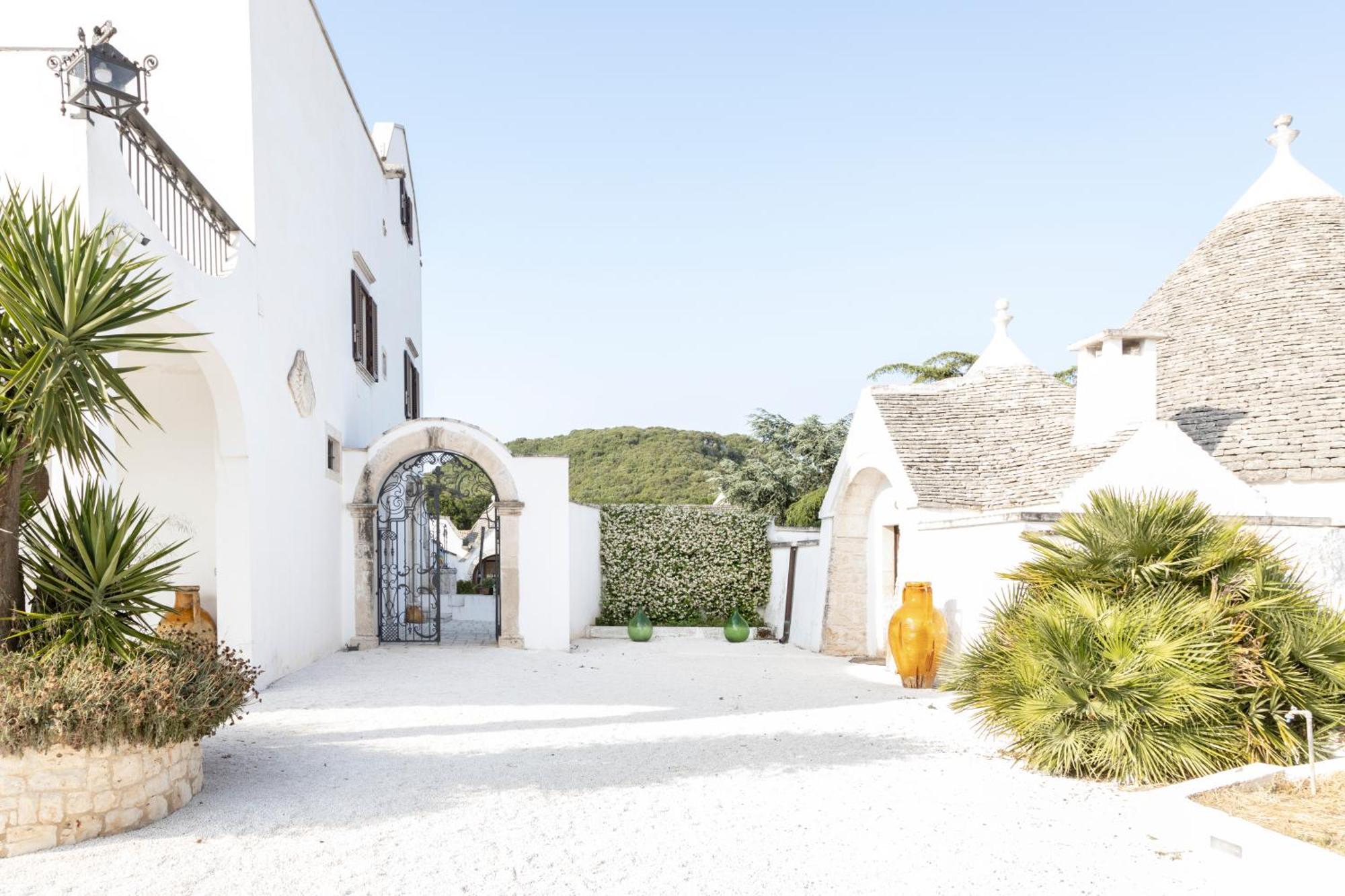 Masseria Pilano Crispiano 外观 照片