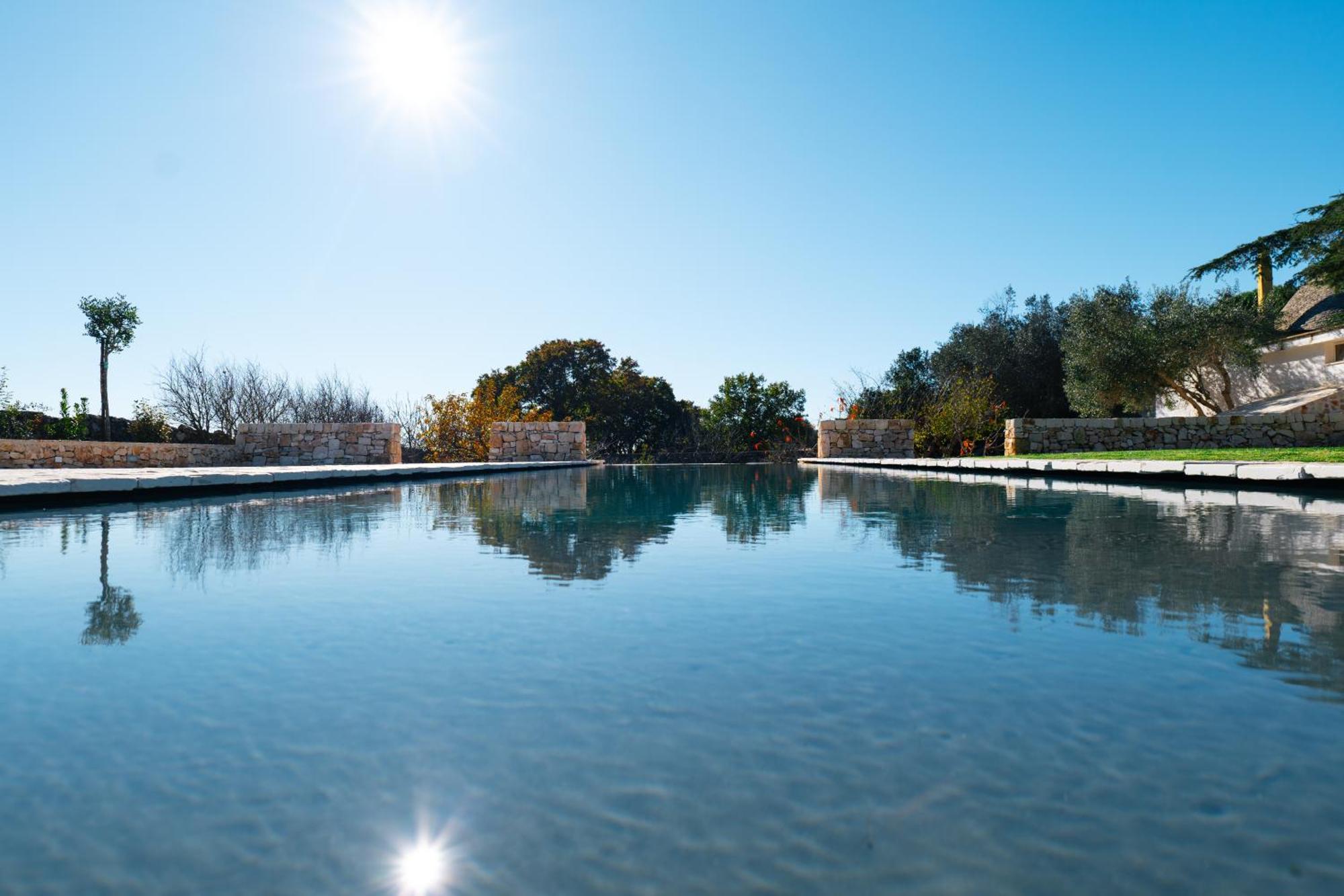 Masseria Pilano Crispiano 外观 照片