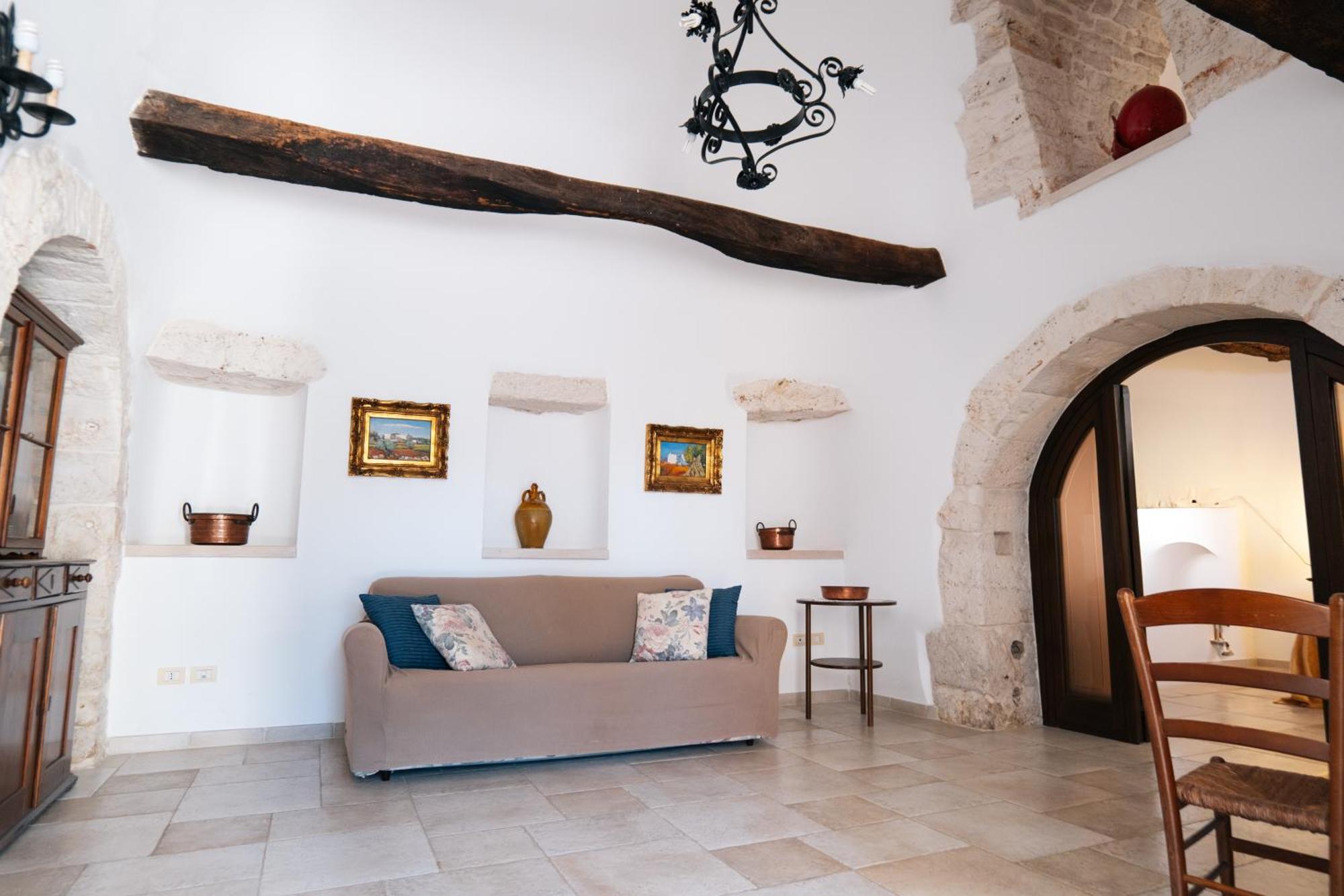 Masseria Pilano Crispiano 外观 照片