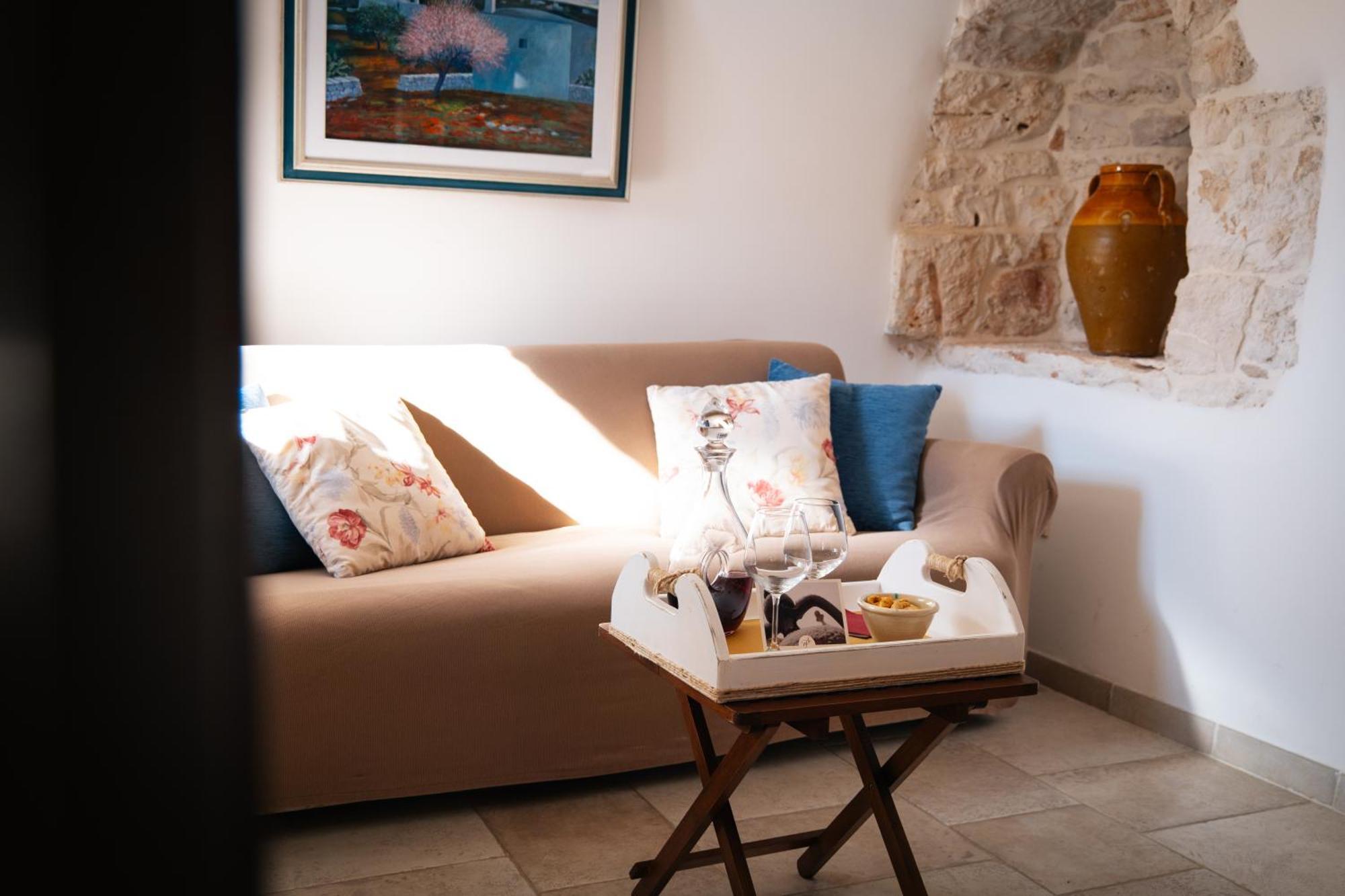 Masseria Pilano Crispiano 外观 照片