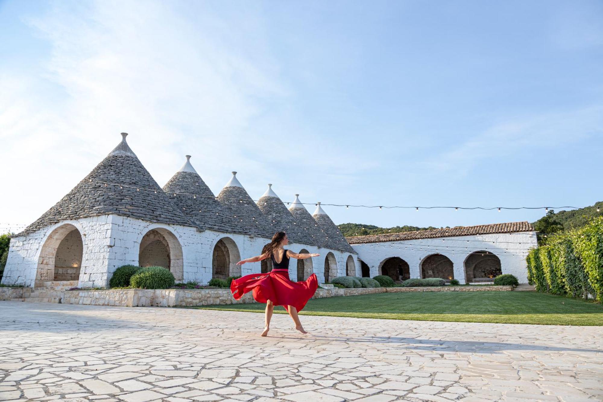 Masseria Pilano Crispiano 外观 照片