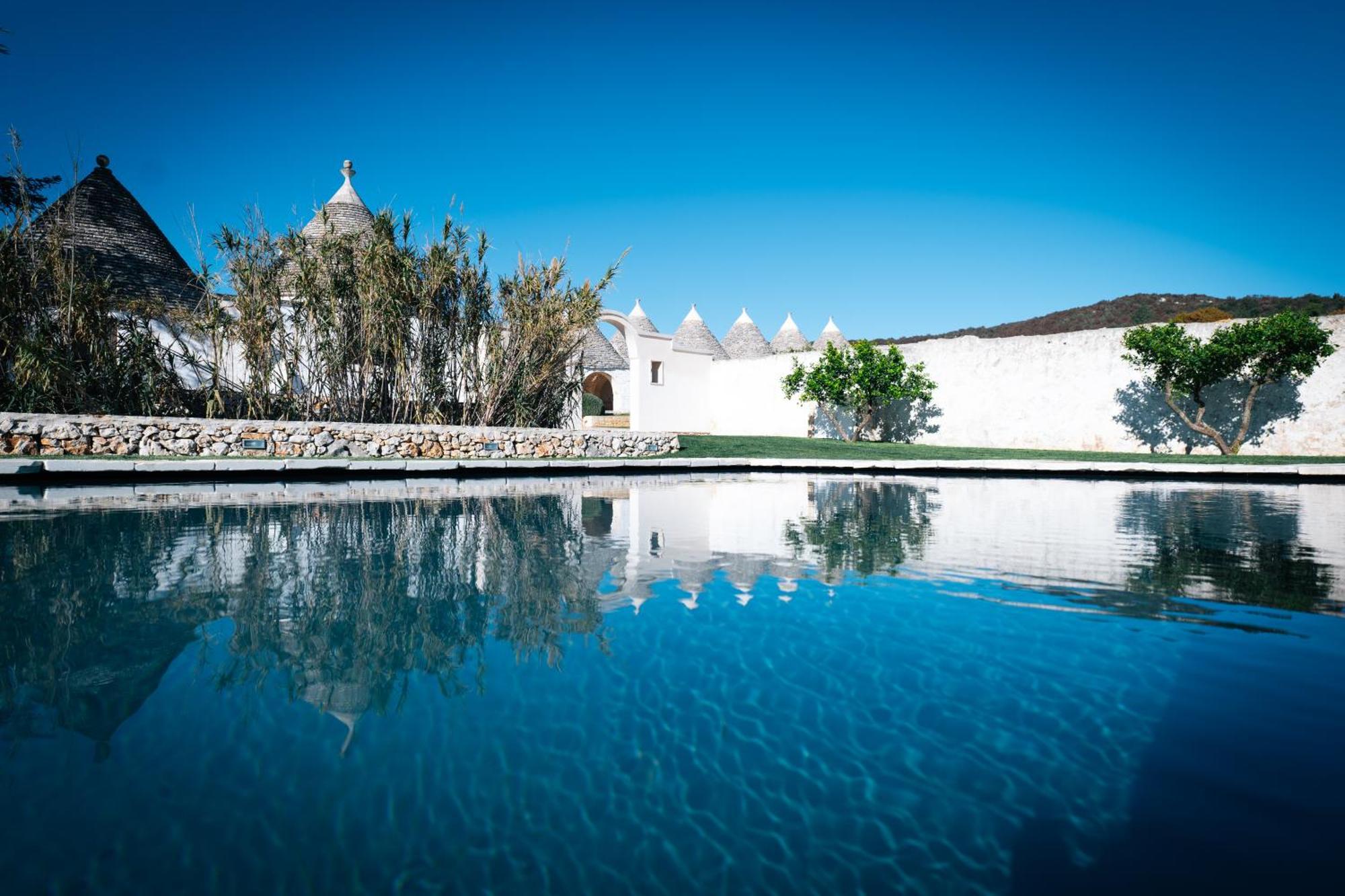 Masseria Pilano Crispiano 外观 照片