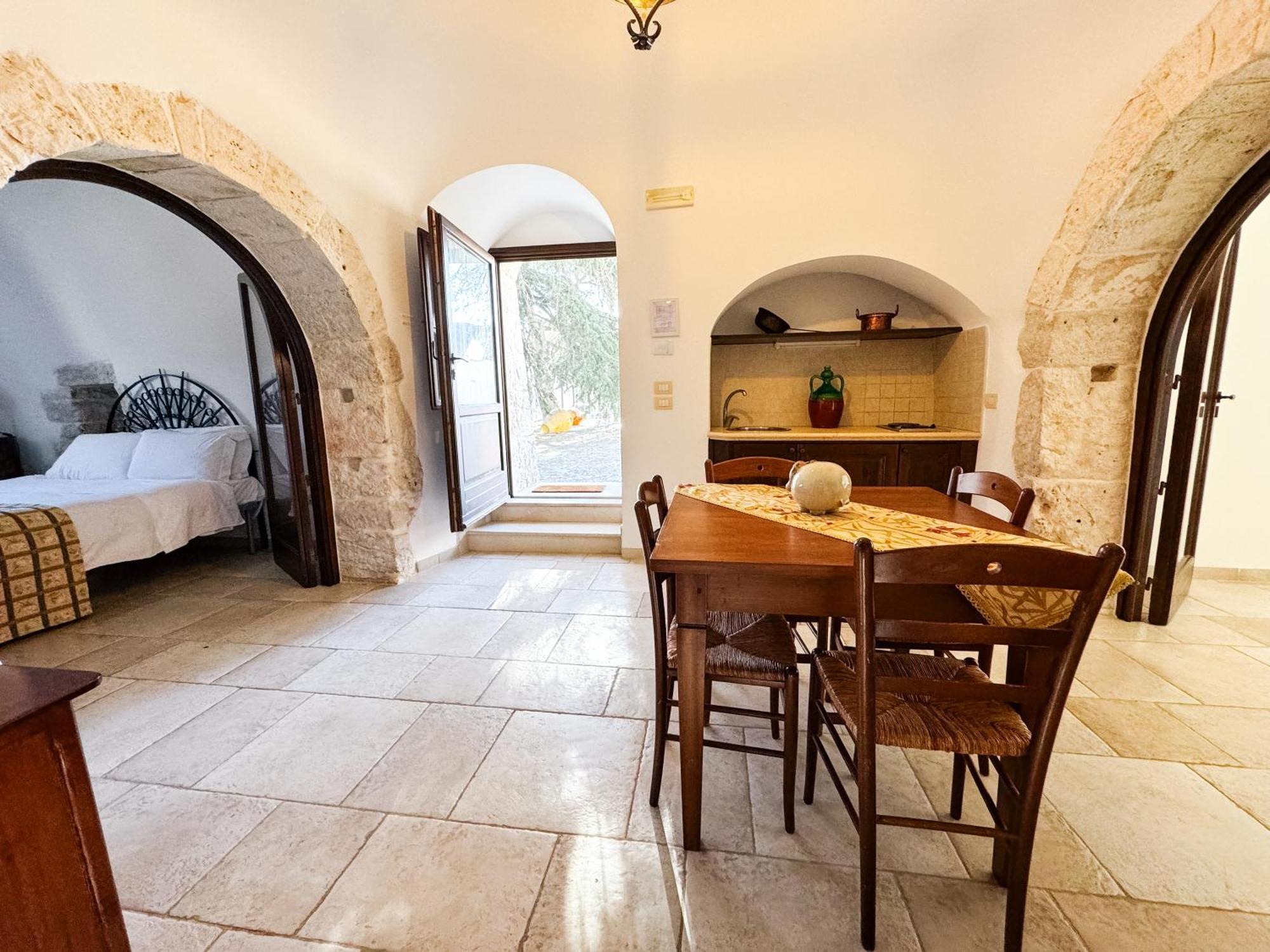 Masseria Pilano Crispiano 外观 照片