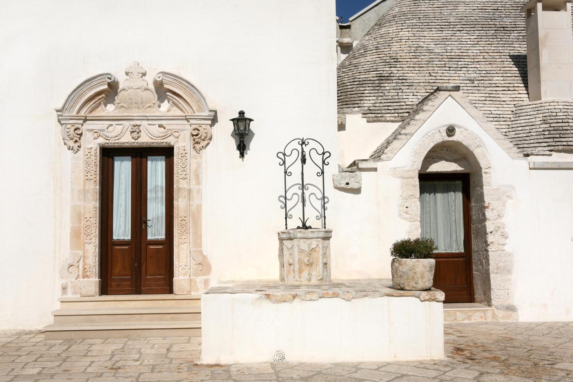 Masseria Pilano Crispiano 外观 照片