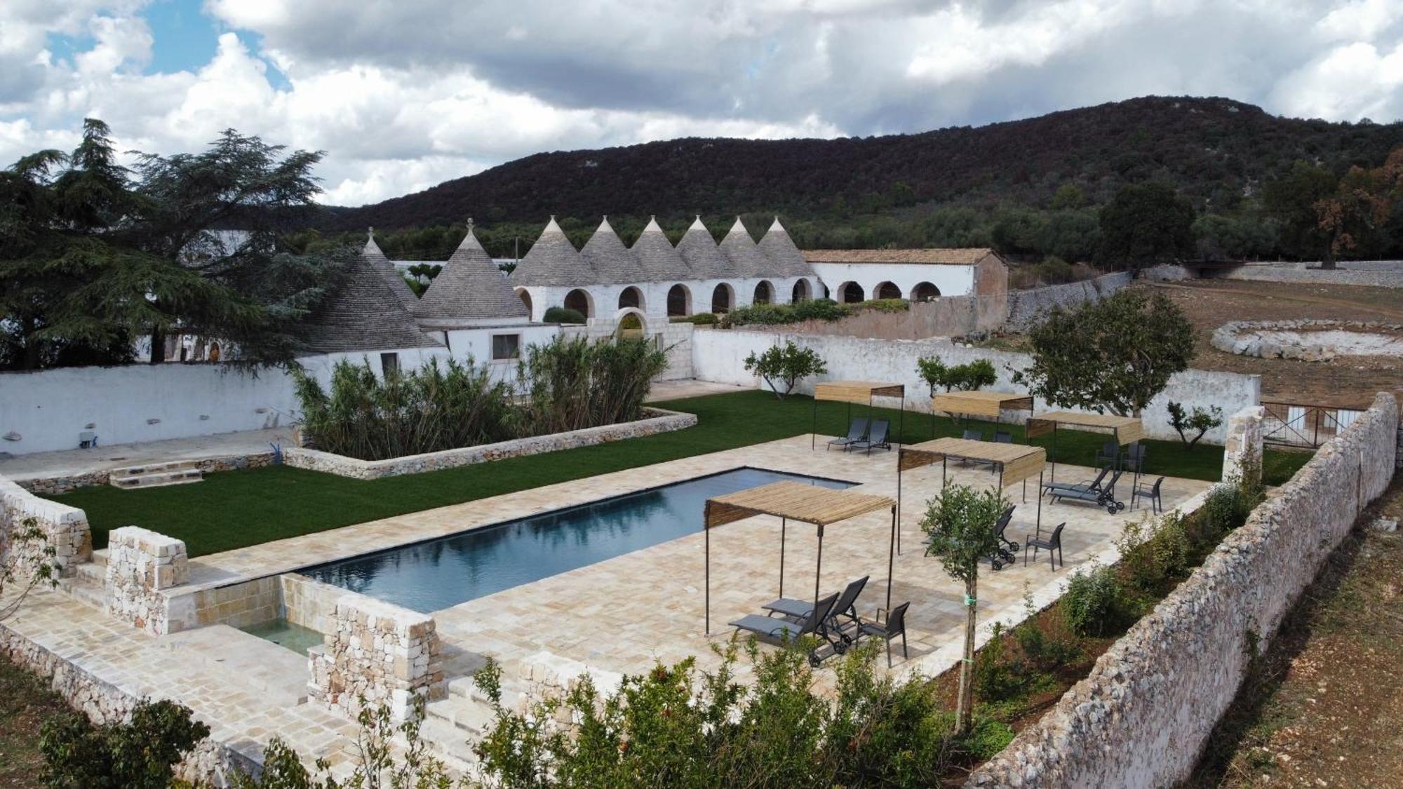 Masseria Pilano Crispiano 外观 照片