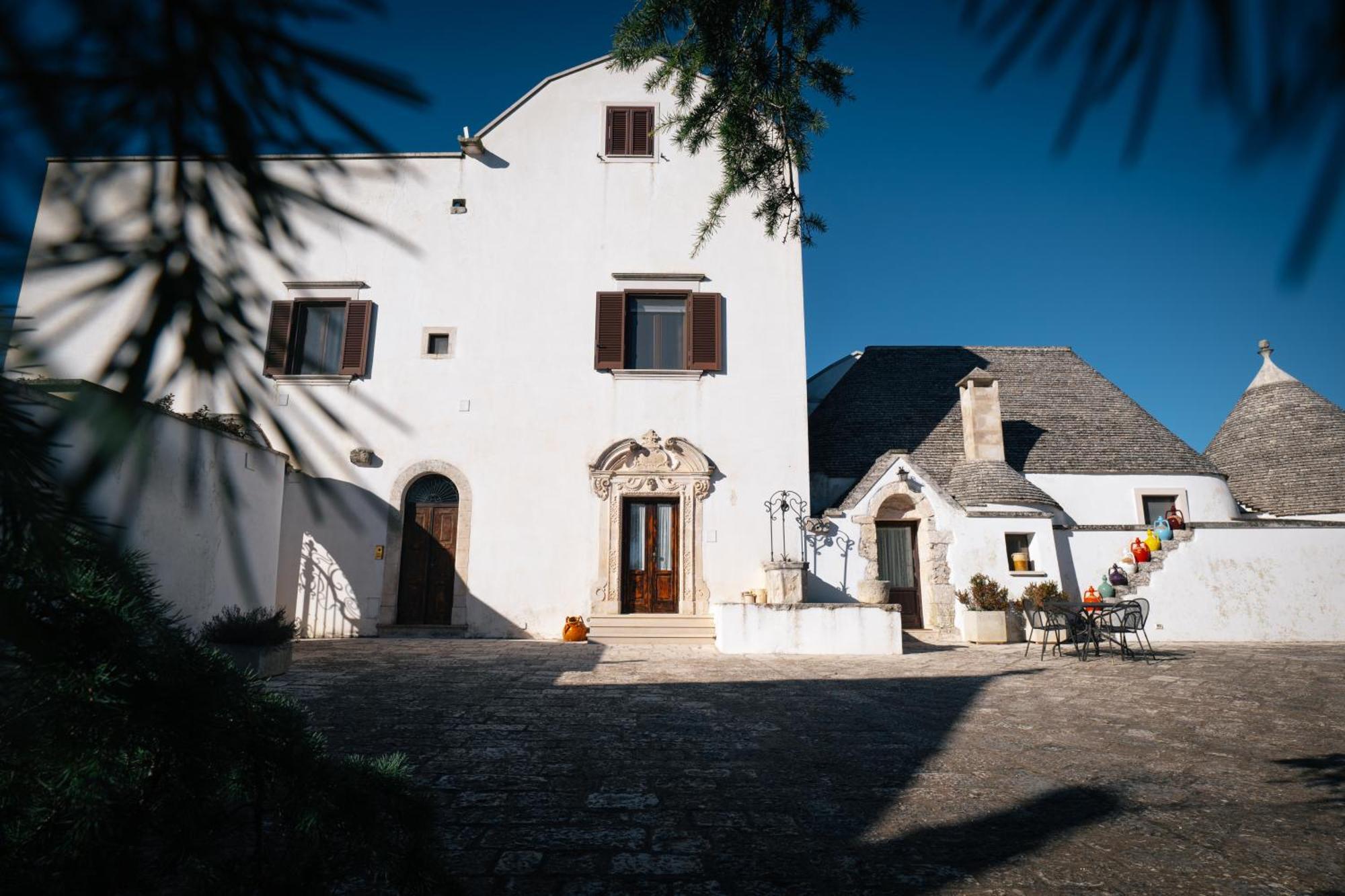 Masseria Pilano Crispiano 外观 照片