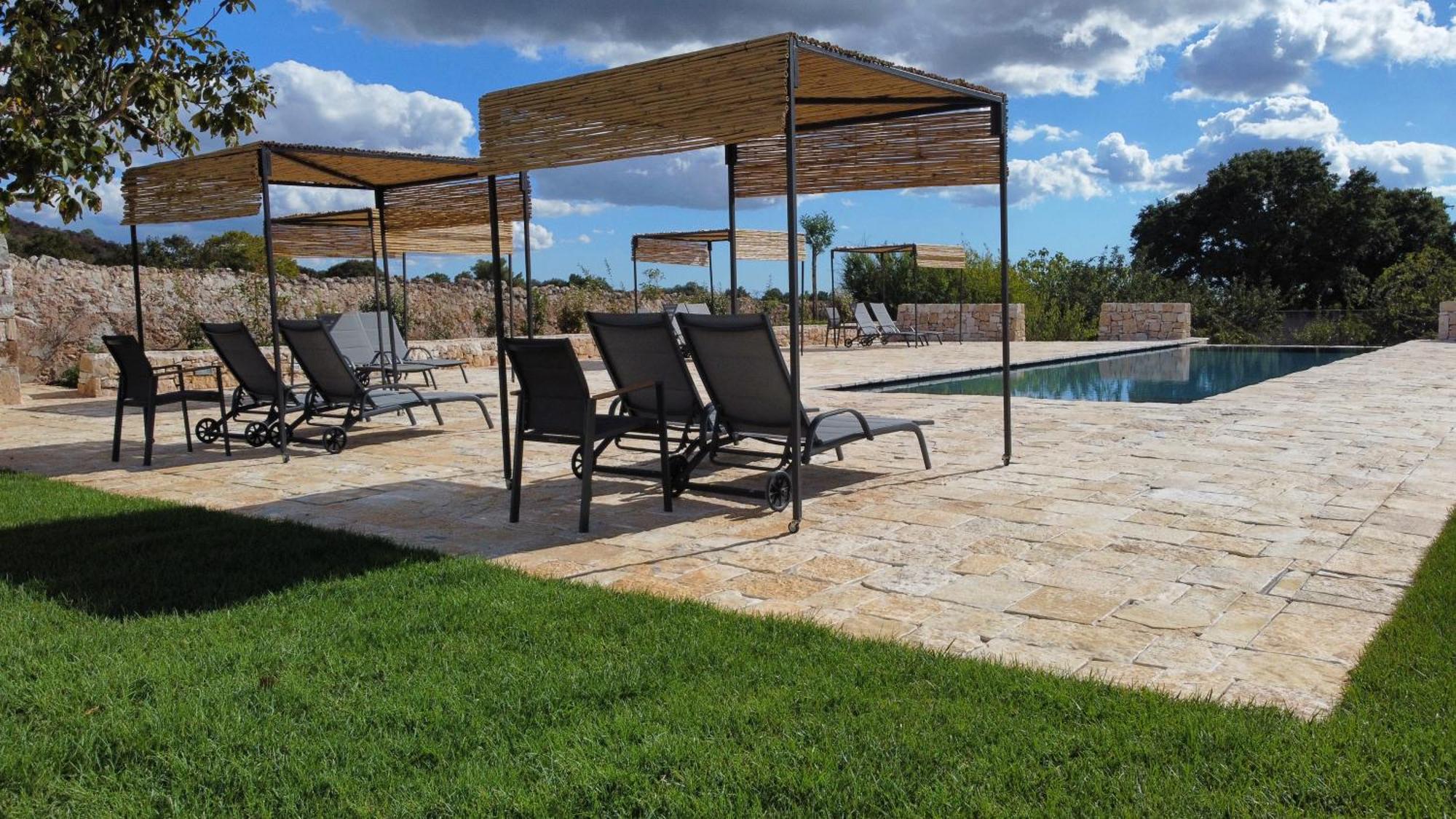 Masseria Pilano Crispiano 外观 照片