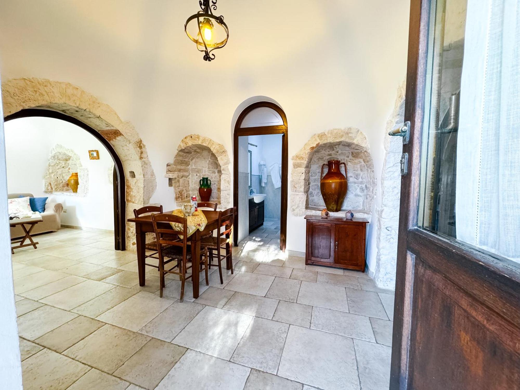 Masseria Pilano Crispiano 外观 照片